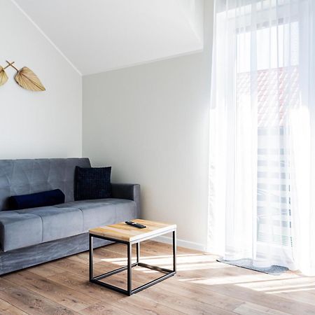 Domki I Apartamenty Kacper- Swietna Lokalizacja Blisko Plazy Острово Экстерьер фото