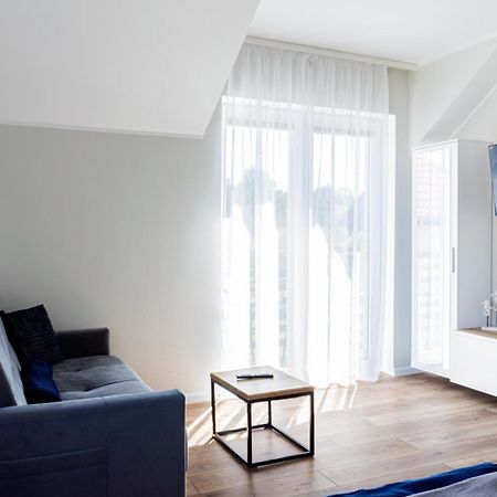 Domki I Apartamenty Kacper- Swietna Lokalizacja Blisko Plazy Острово Экстерьер фото