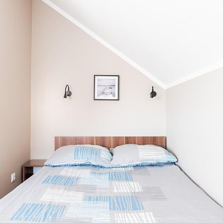 Domki I Apartamenty Kacper- Swietna Lokalizacja Blisko Plazy Острово Экстерьер фото