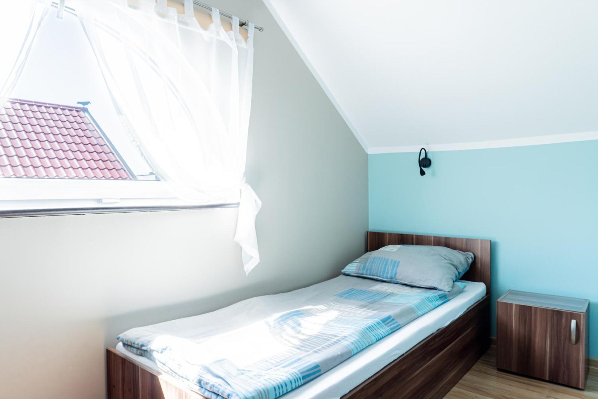 Domki I Apartamenty Kacper- Swietna Lokalizacja Blisko Plazy Острово Экстерьер фото