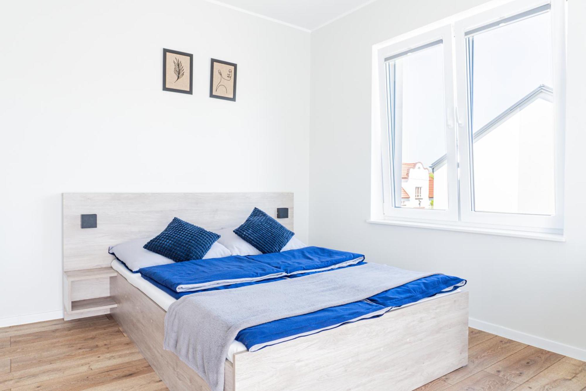 Domki I Apartamenty Kacper- Swietna Lokalizacja Blisko Plazy Острово Экстерьер фото