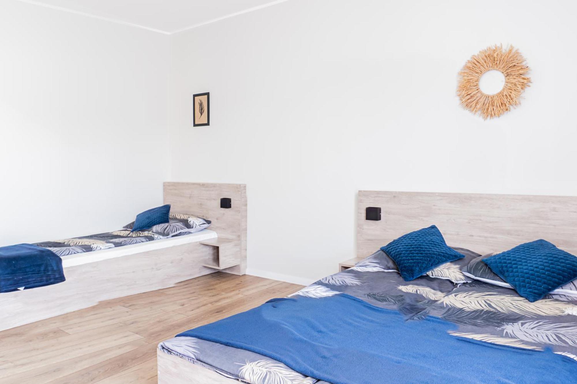 Domki I Apartamenty Kacper- Swietna Lokalizacja Blisko Plazy Острово Экстерьер фото