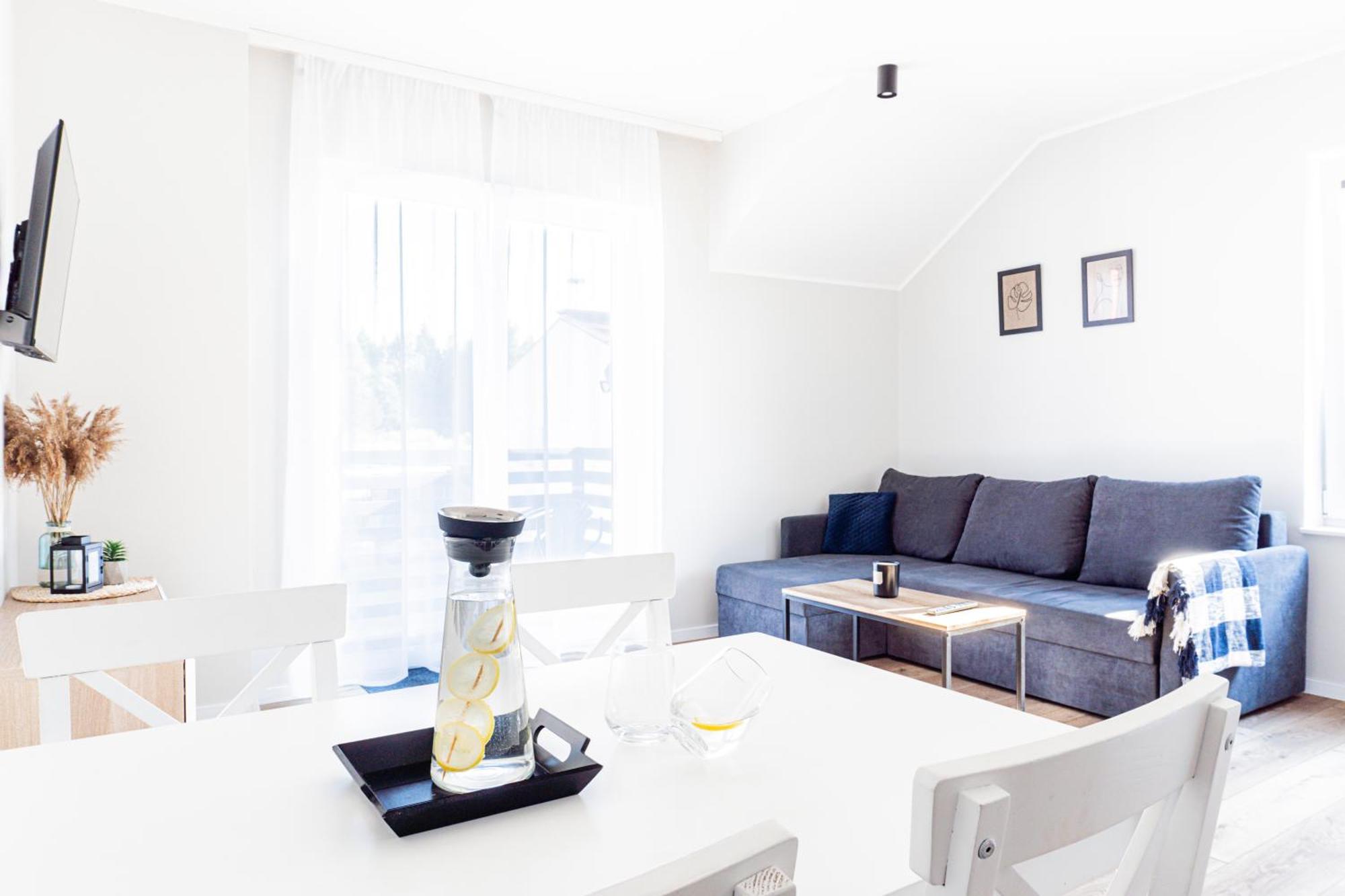 Domki I Apartamenty Kacper- Swietna Lokalizacja Blisko Plazy Острово Экстерьер фото