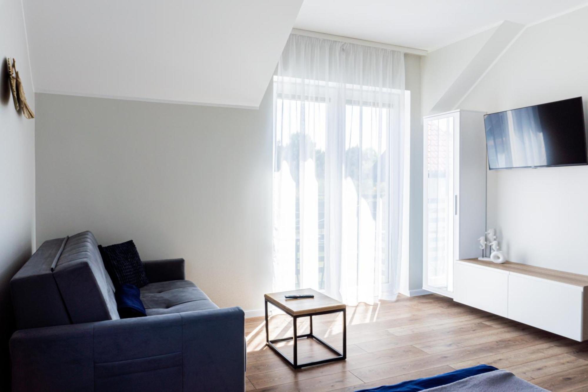 Domki I Apartamenty Kacper- Swietna Lokalizacja Blisko Plazy Острово Экстерьер фото
