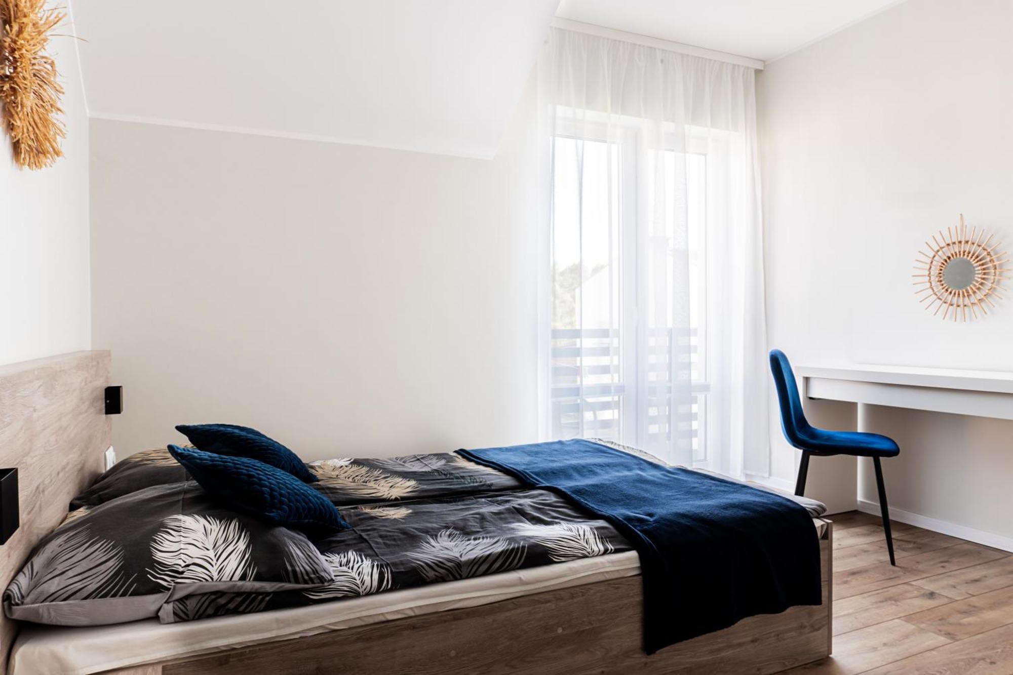 Domki I Apartamenty Kacper- Swietna Lokalizacja Blisko Plazy Острово Экстерьер фото