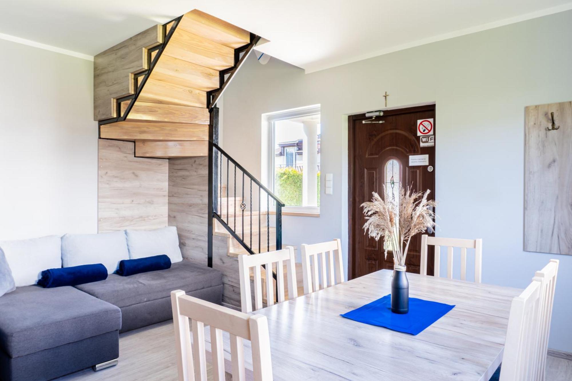 Domki I Apartamenty Kacper- Swietna Lokalizacja Blisko Plazy Острово Экстерьер фото