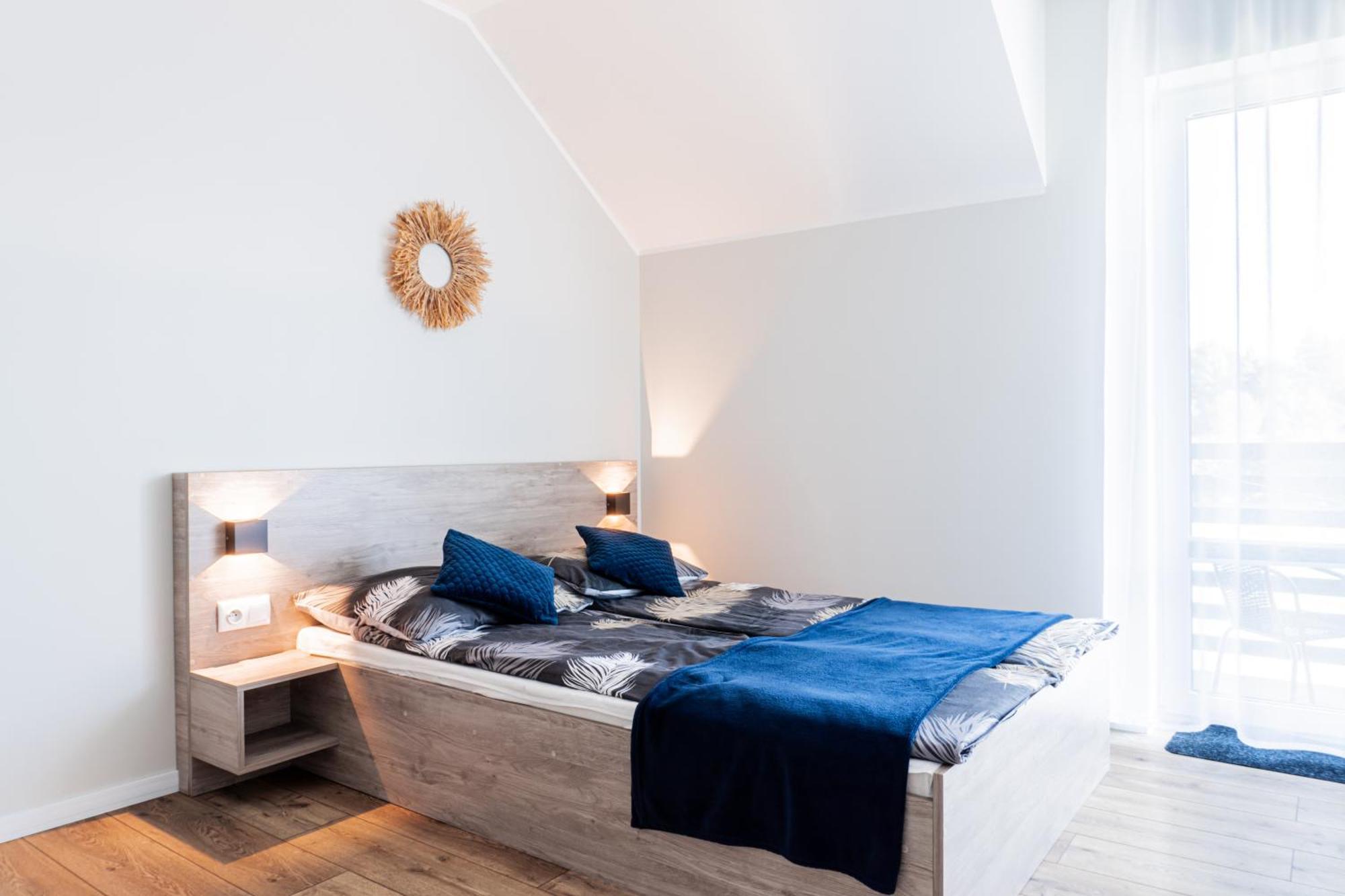 Domki I Apartamenty Kacper- Swietna Lokalizacja Blisko Plazy Острово Экстерьер фото