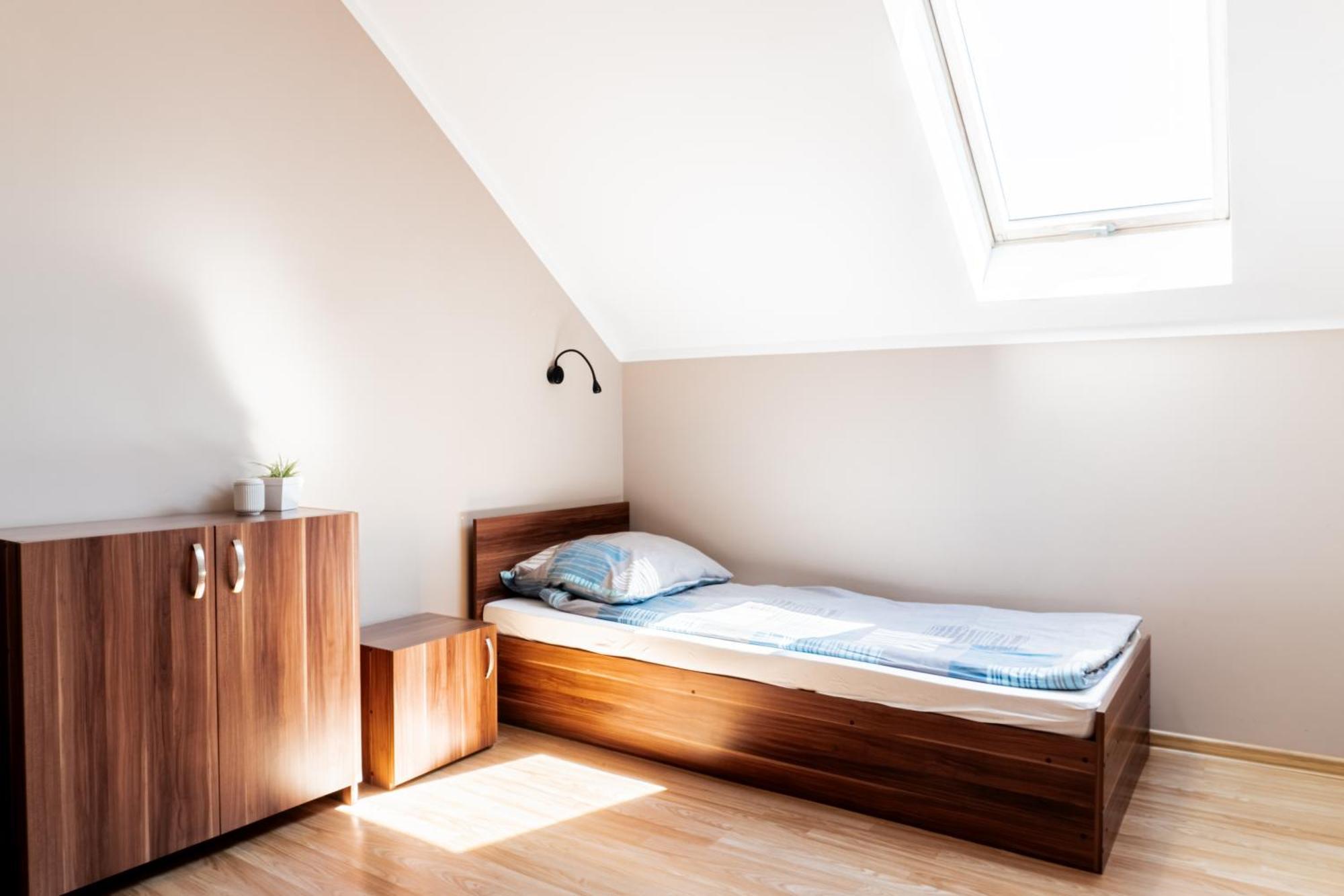 Domki I Apartamenty Kacper- Swietna Lokalizacja Blisko Plazy Острово Экстерьер фото