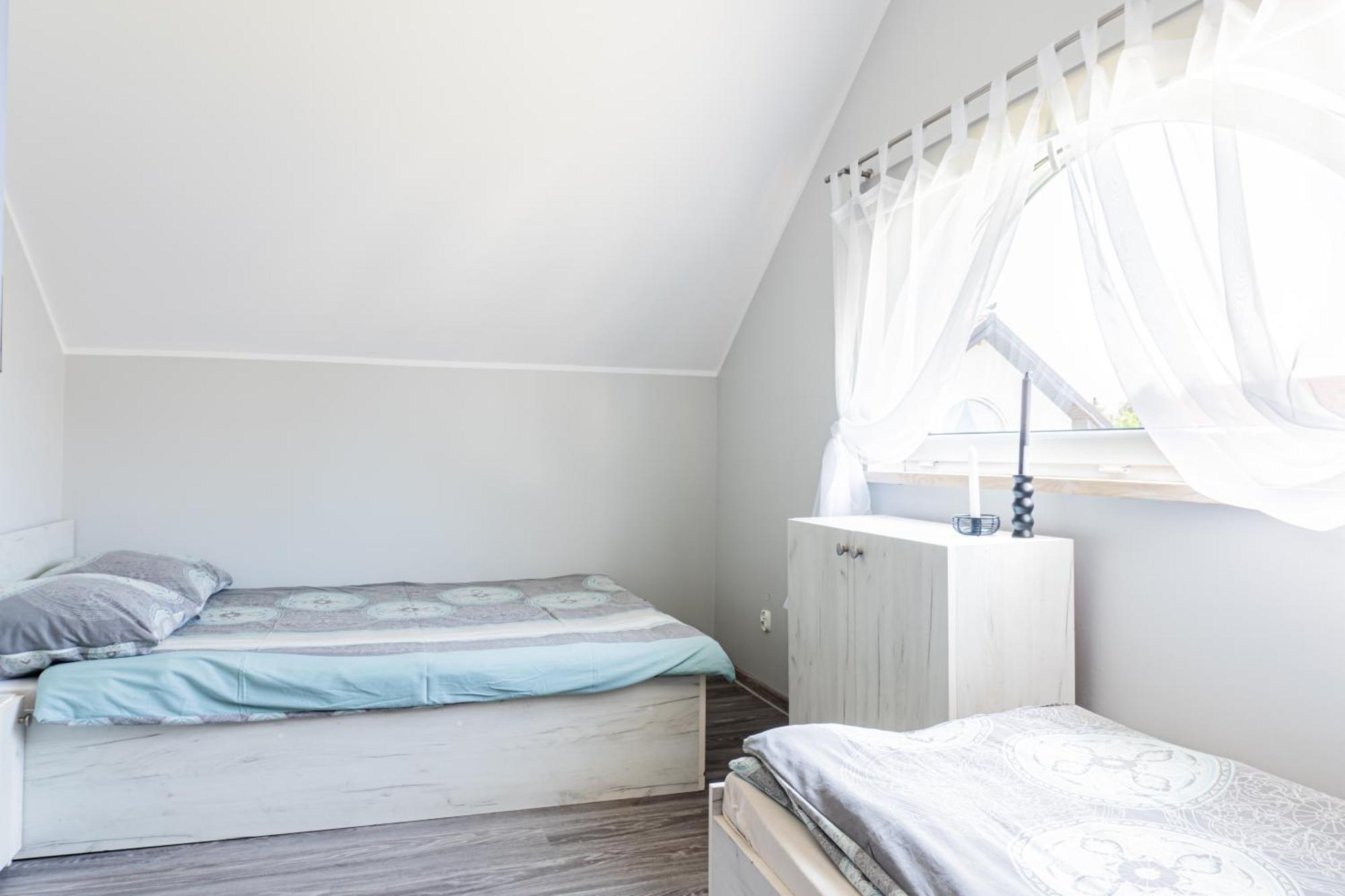 Domki I Apartamenty Kacper- Swietna Lokalizacja Blisko Plazy Острово Экстерьер фото