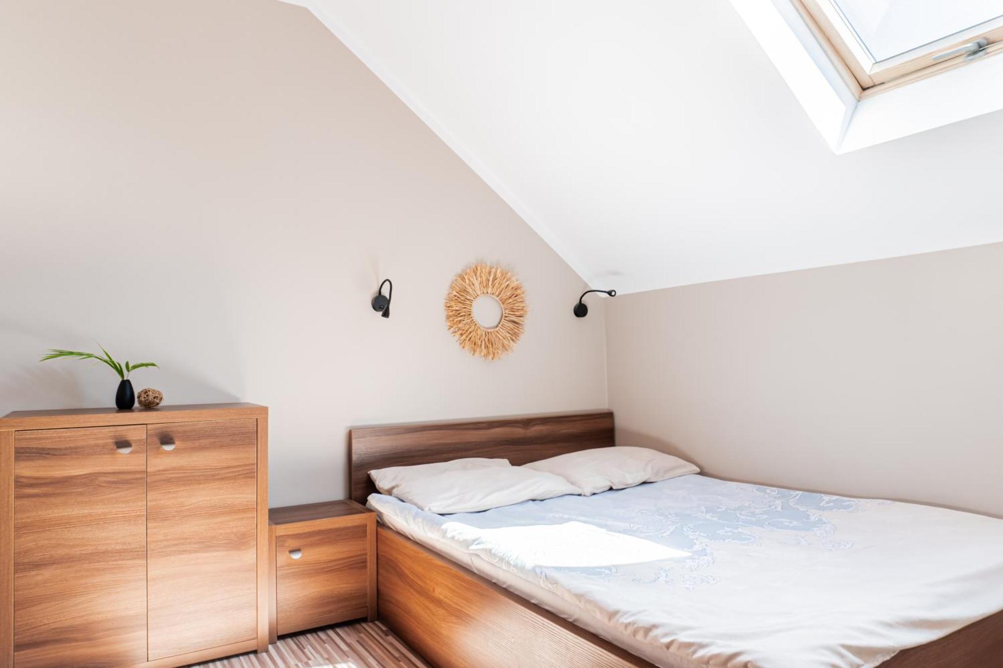 Domki I Apartamenty Kacper- Swietna Lokalizacja Blisko Plazy Острово Экстерьер фото