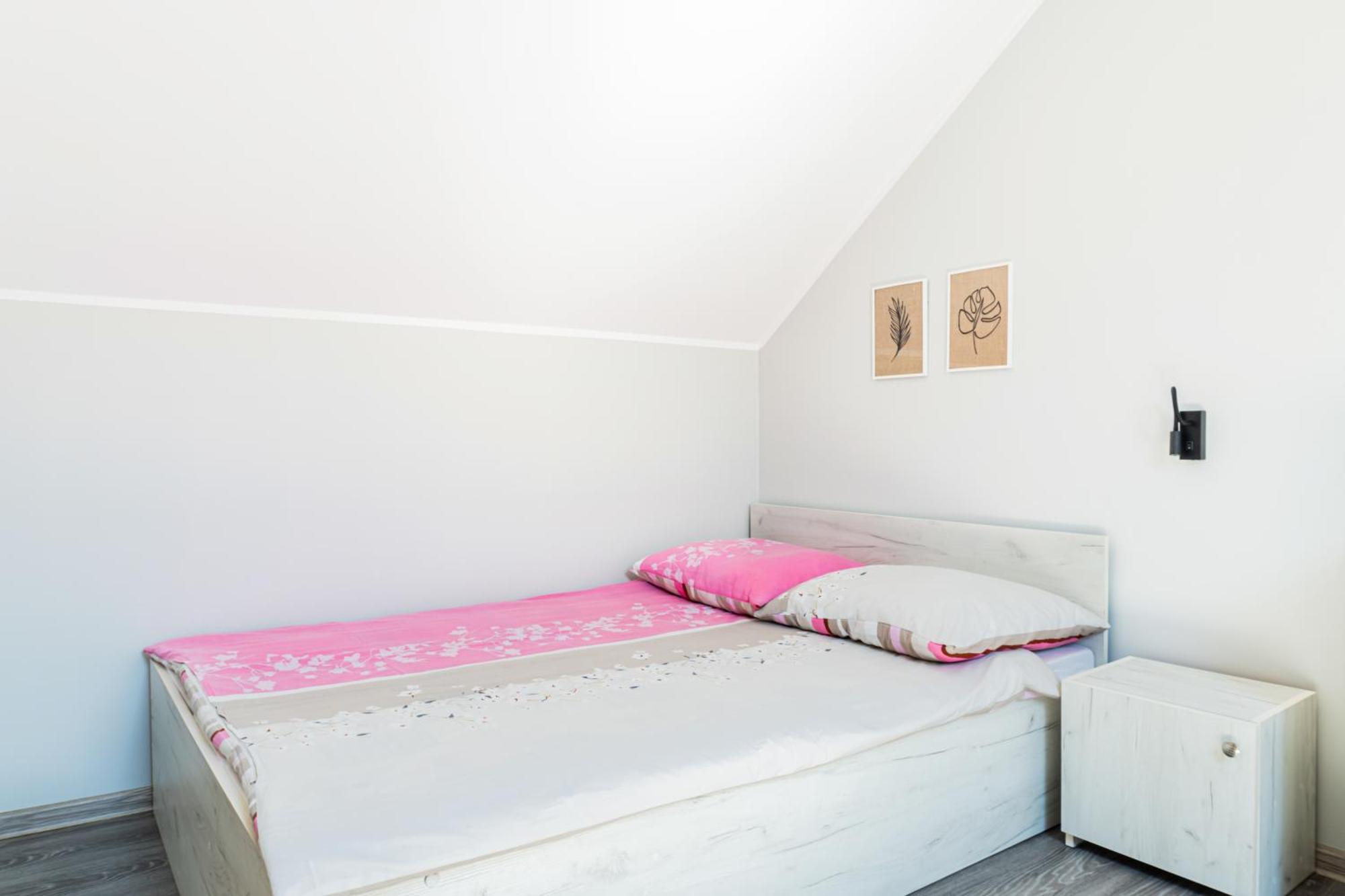 Domki I Apartamenty Kacper- Swietna Lokalizacja Blisko Plazy Острово Экстерьер фото