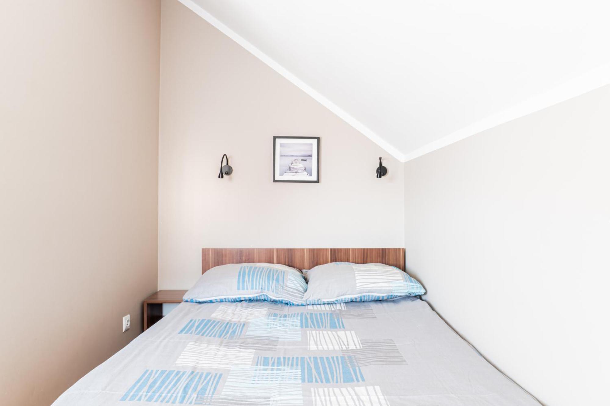 Domki I Apartamenty Kacper- Swietna Lokalizacja Blisko Plazy Острово Экстерьер фото