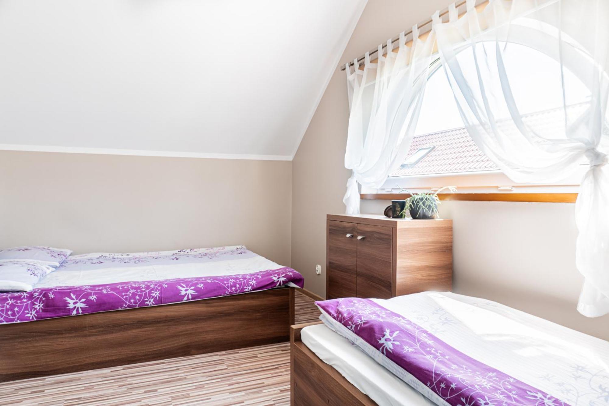 Domki I Apartamenty Kacper- Swietna Lokalizacja Blisko Plazy Острово Экстерьер фото