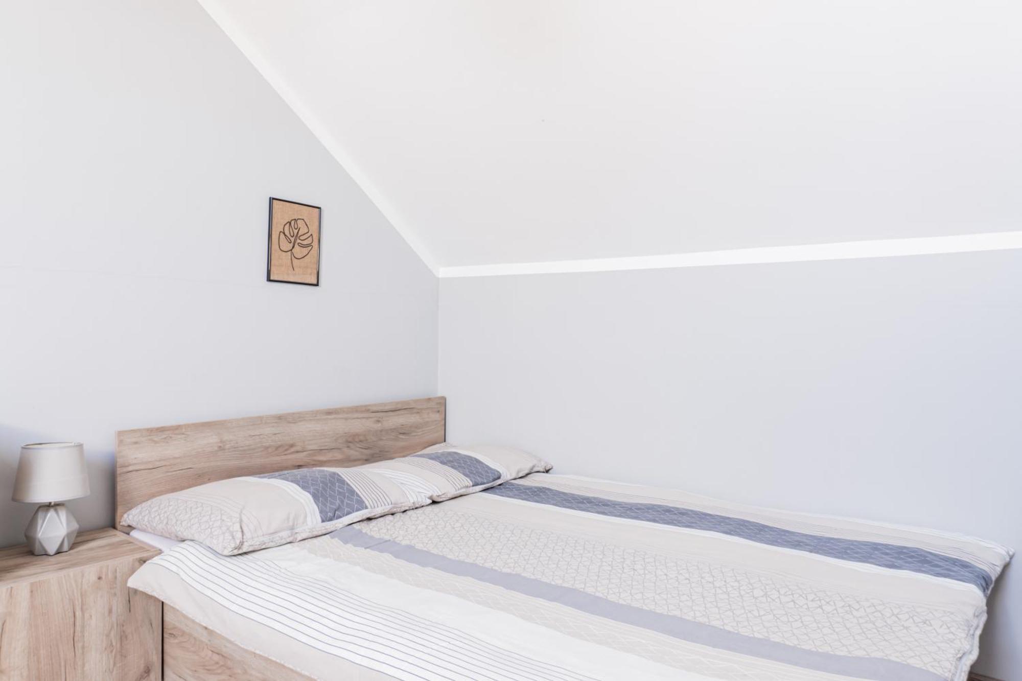 Domki I Apartamenty Kacper- Swietna Lokalizacja Blisko Plazy Острово Экстерьер фото