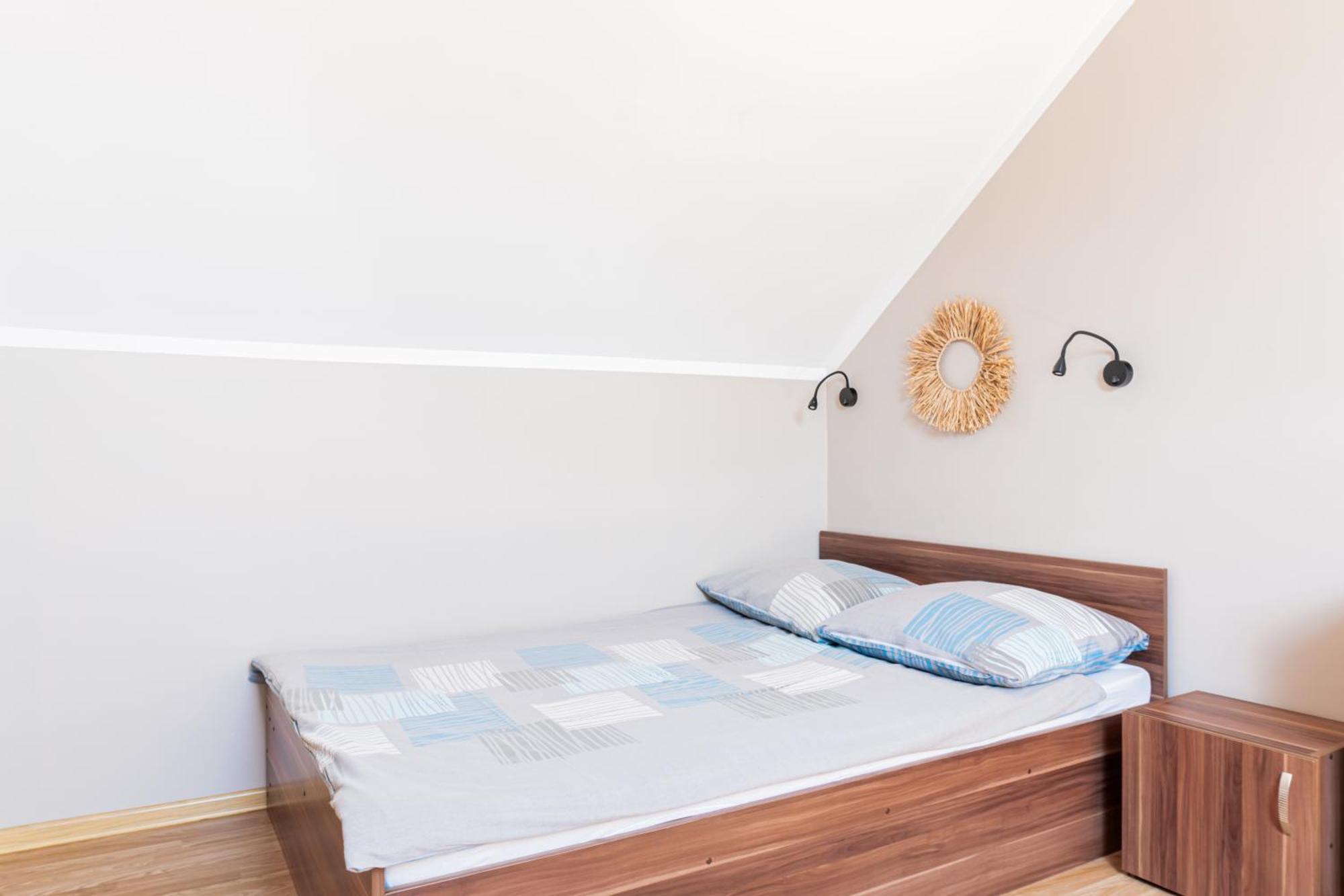 Domki I Apartamenty Kacper- Swietna Lokalizacja Blisko Plazy Острово Экстерьер фото