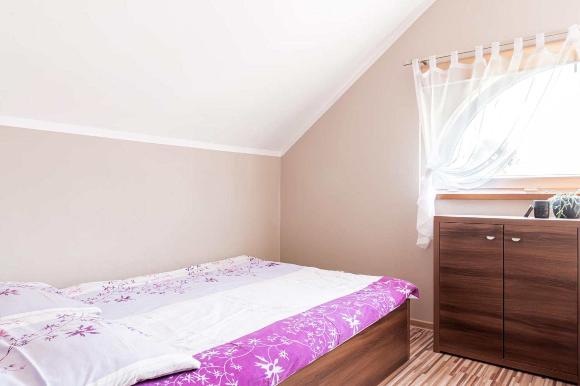 Domki I Apartamenty Kacper- Swietna Lokalizacja Blisko Plazy Острово Экстерьер фото