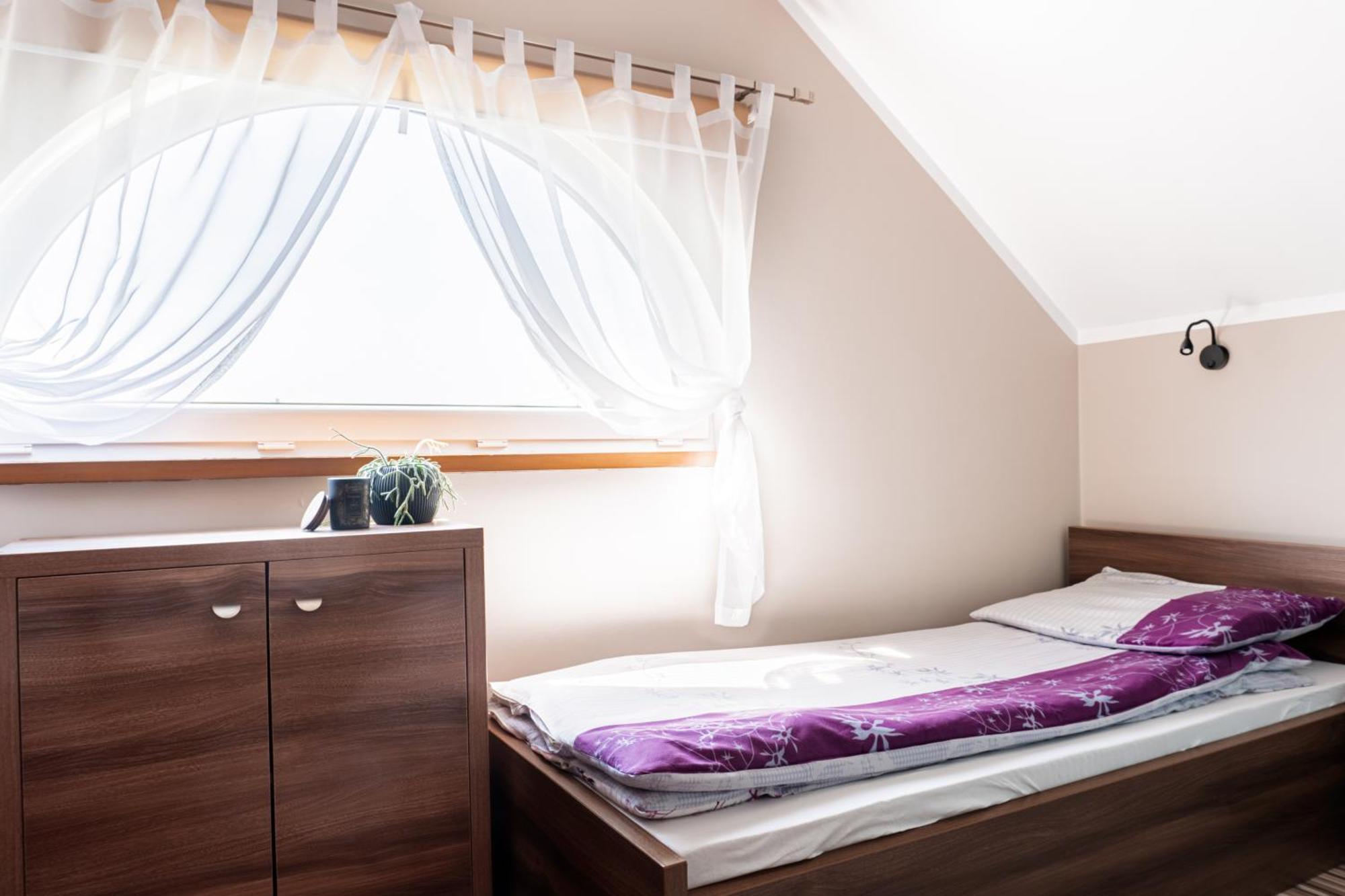 Domki I Apartamenty Kacper- Swietna Lokalizacja Blisko Plazy Острово Экстерьер фото