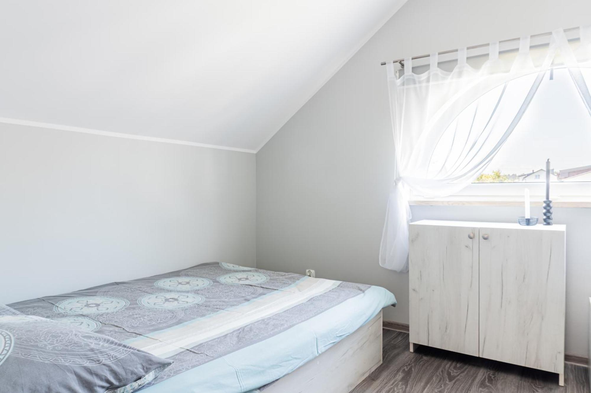 Domki I Apartamenty Kacper- Swietna Lokalizacja Blisko Plazy Острово Экстерьер фото