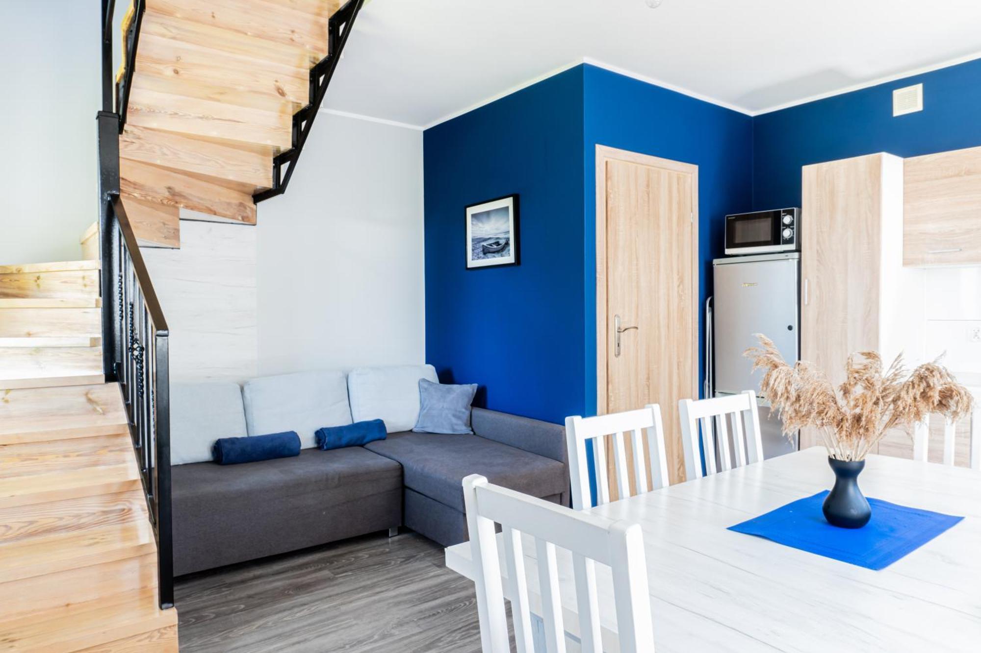 Domki I Apartamenty Kacper- Swietna Lokalizacja Blisko Plazy Острово Экстерьер фото